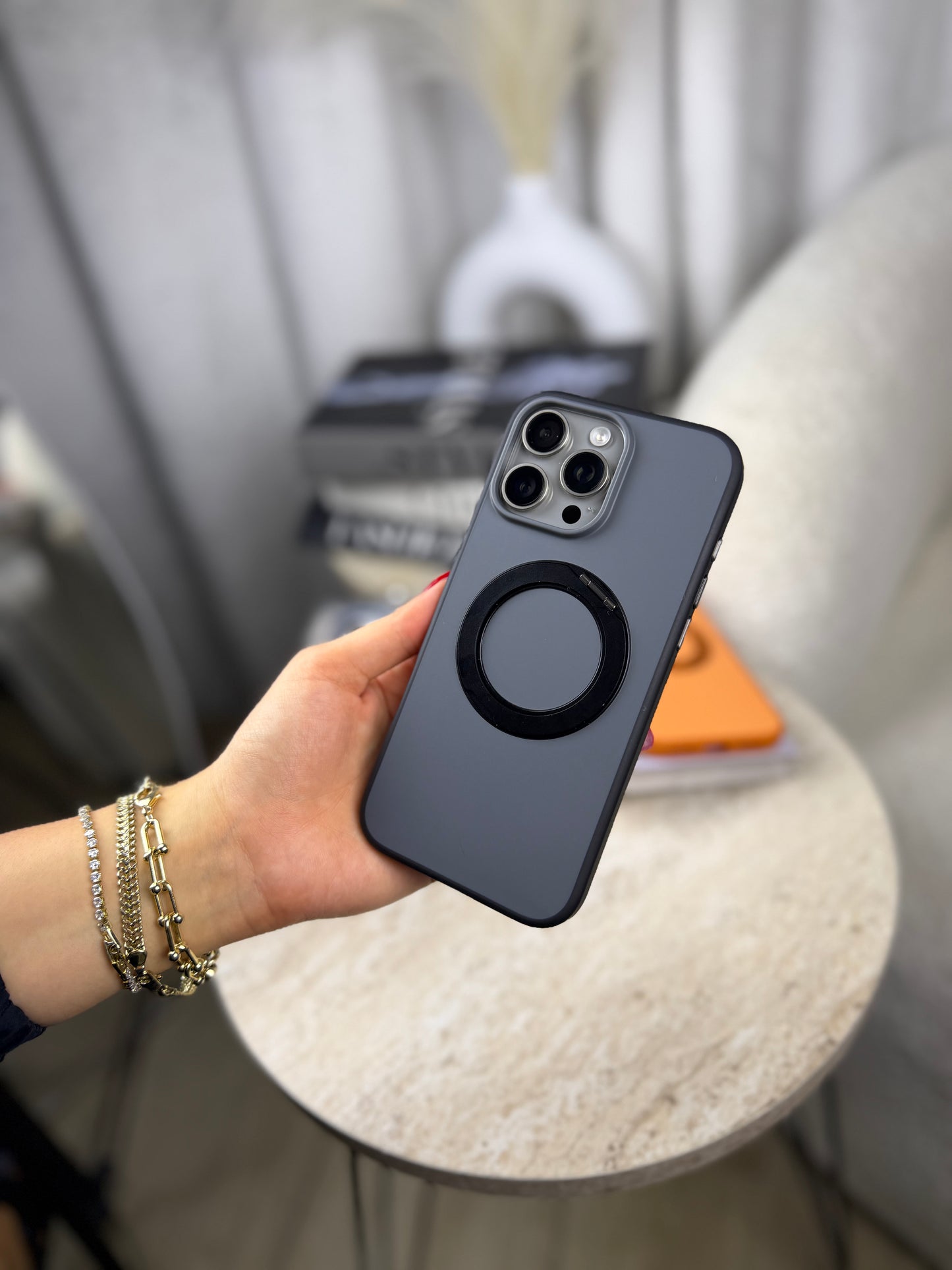 Berlia case 360 degree