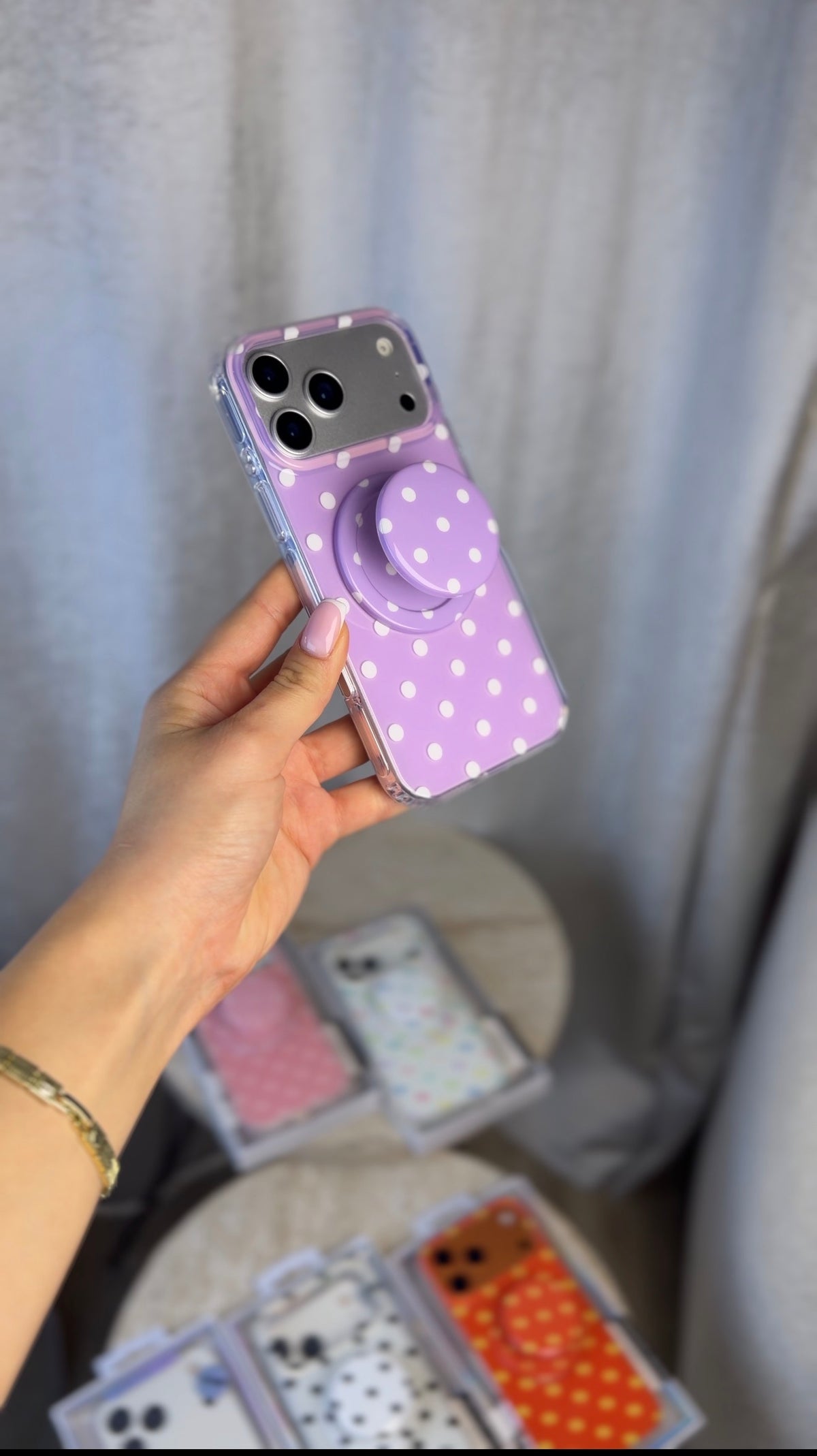 RJ Case & Pop Case