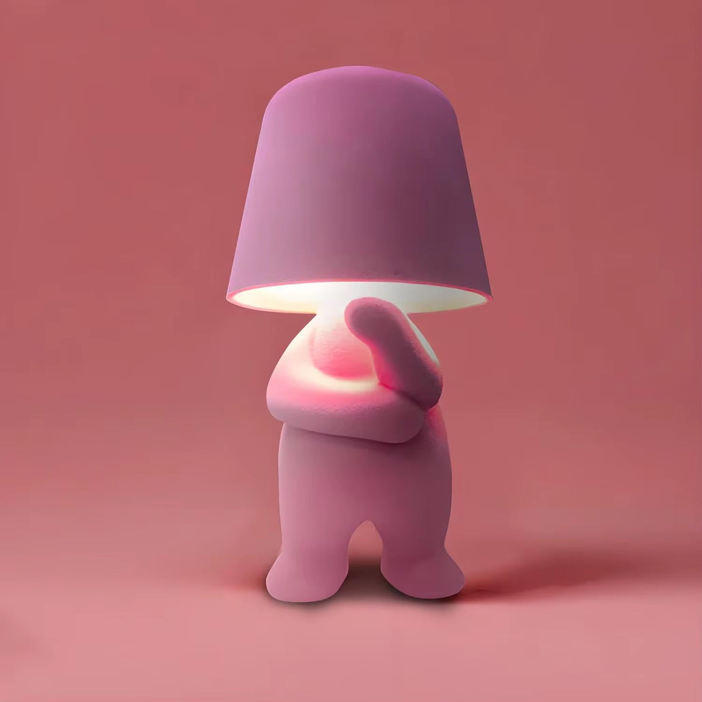 Shy by USB charging multicolor