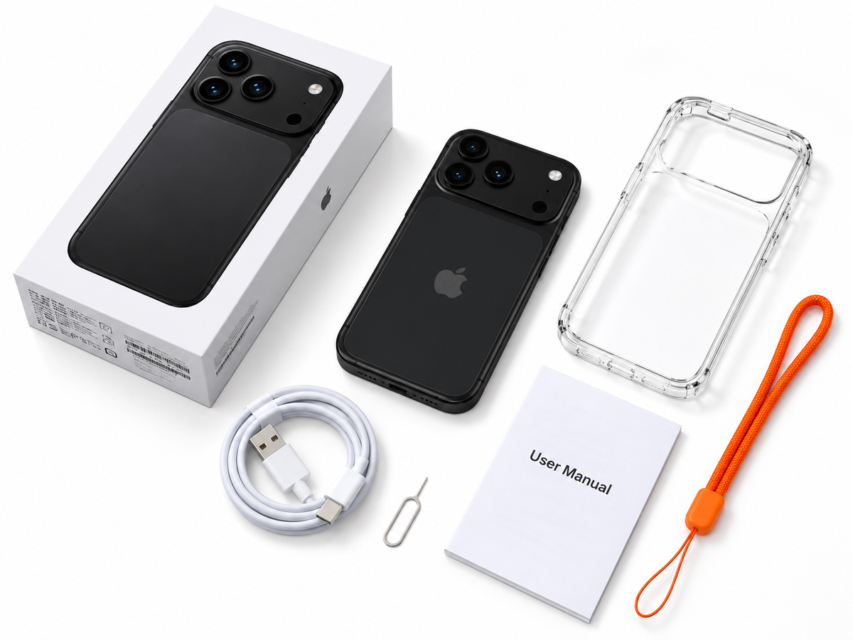 Mini Iphone 18 pro max - 512 GB / 12 Ram