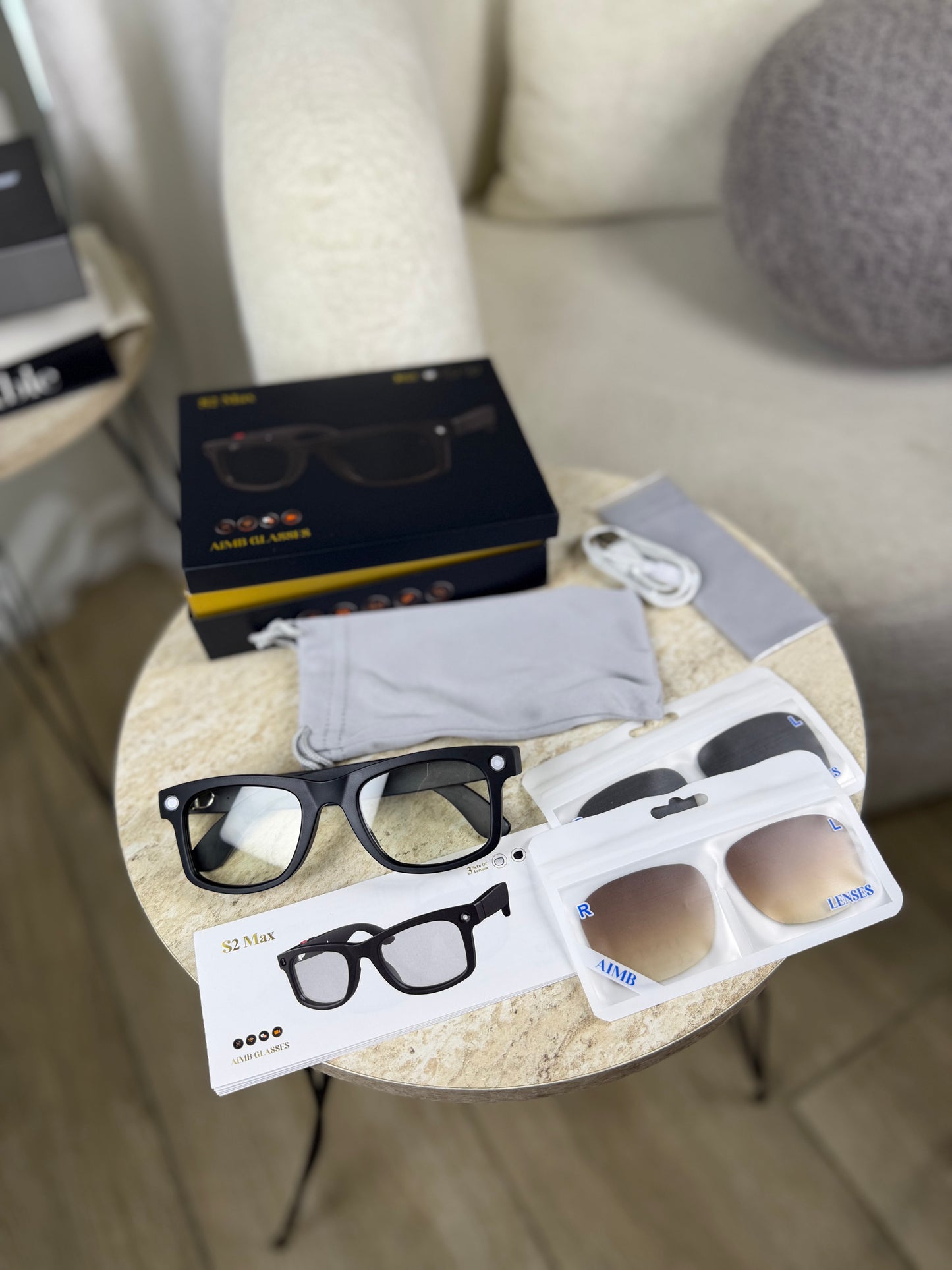 AIMB Glasses