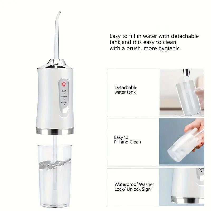 Oral Irrigator