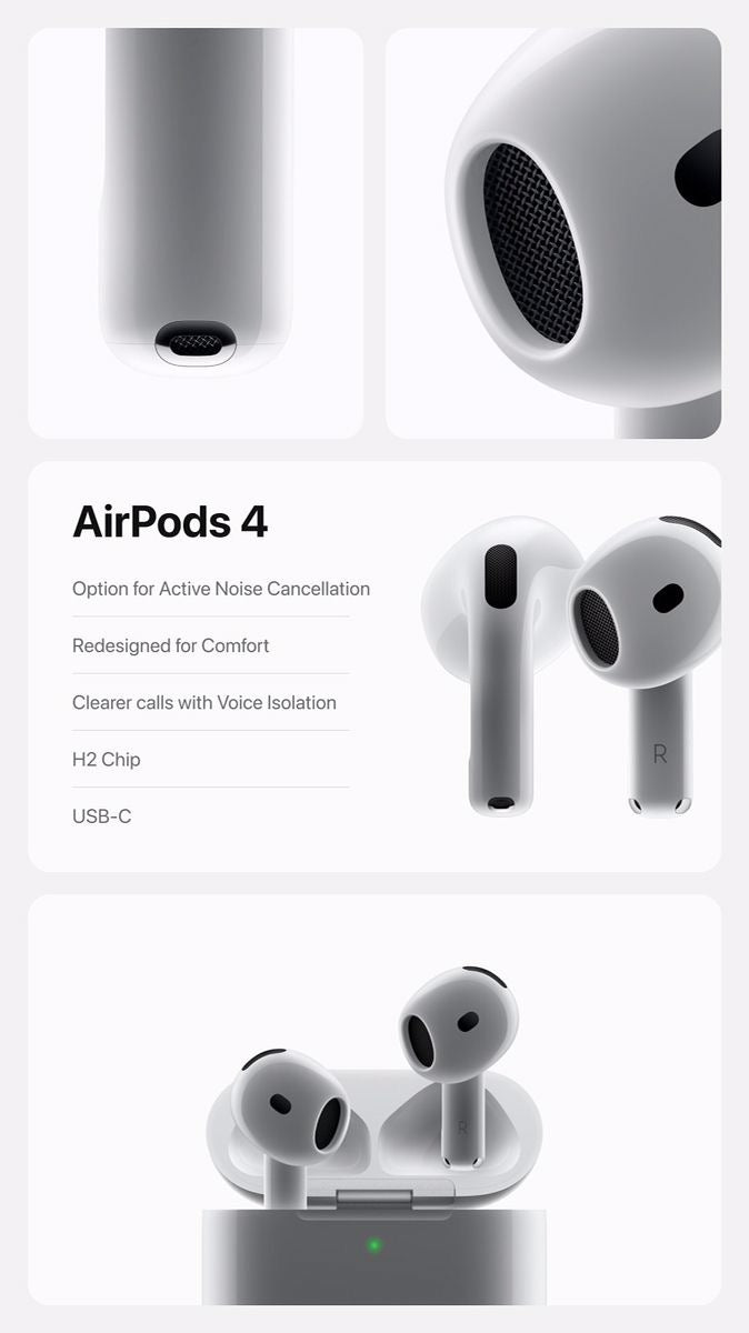 Apple AirPods 4