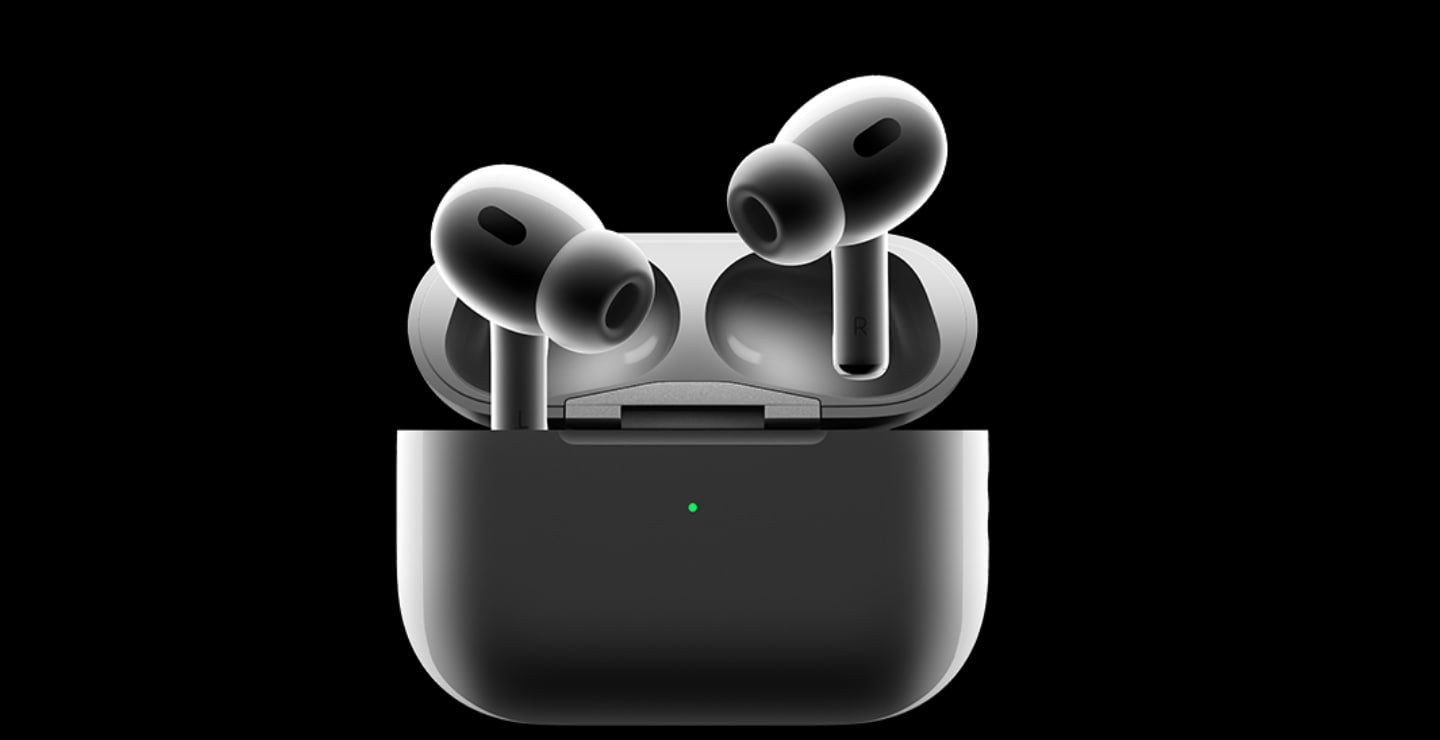 Airpods pro 3 with noise cancellation