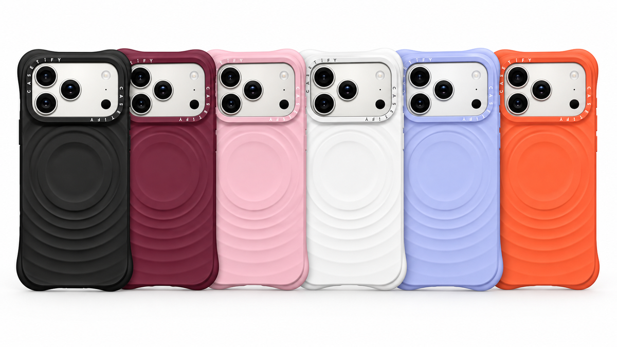 Casetify Case