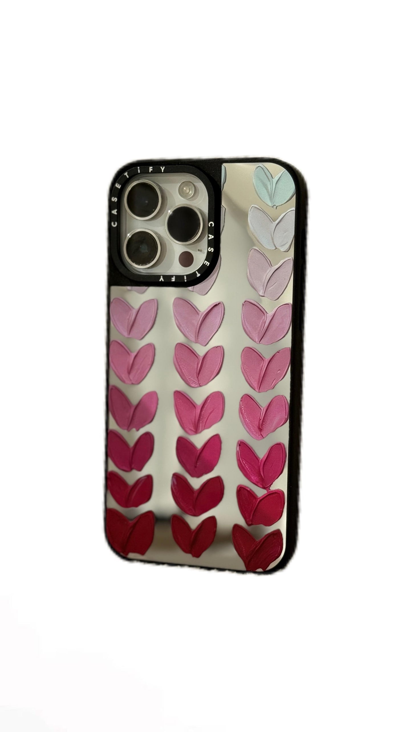 Sweetheart Mirror Case