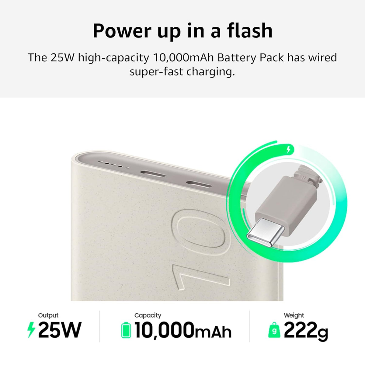 Samsung Power Bank 10,000 & 20,000 mAh - super Fast Charger