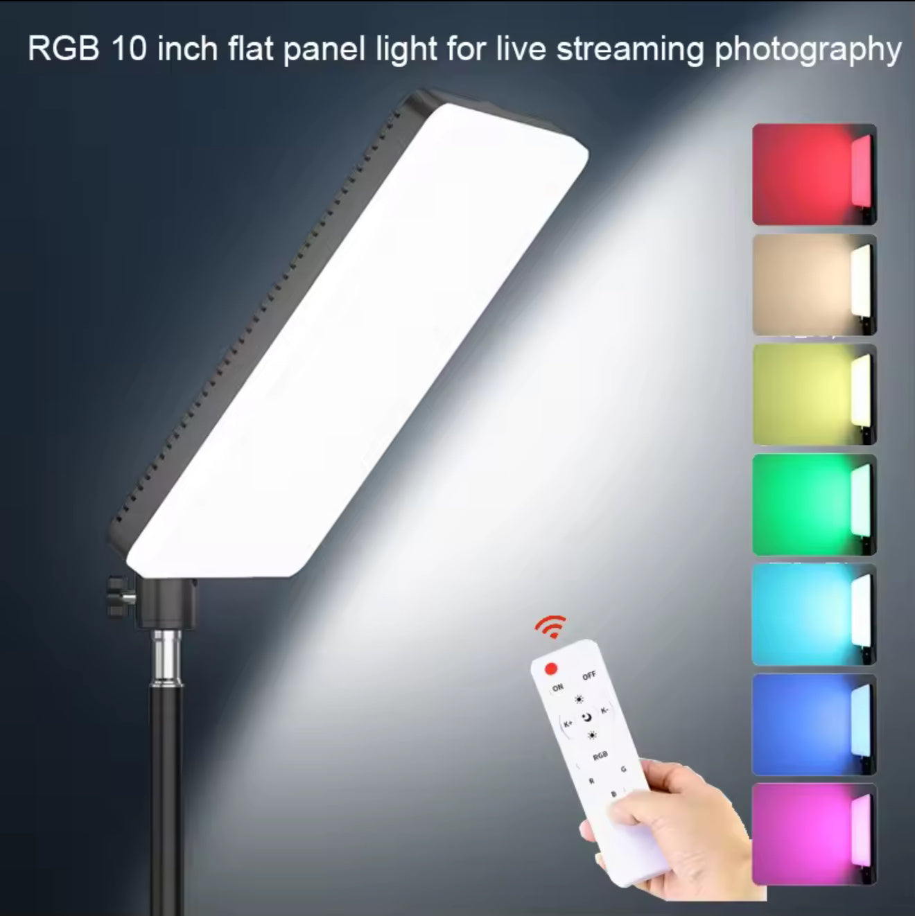 Rgb Led Light