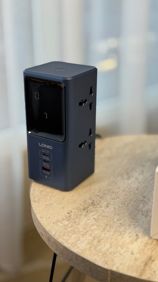 Tower Extension Power Socket – 2500W