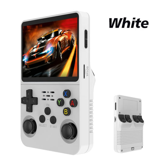 Gameboy with youtube