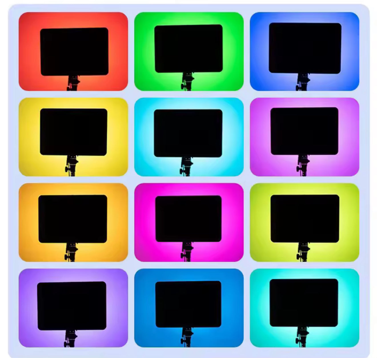 Rgb Led Light