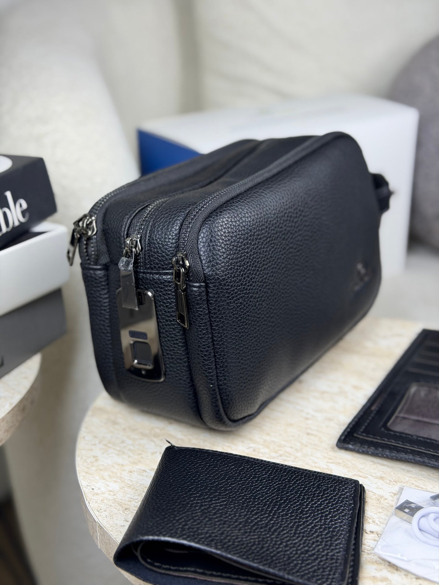 Fingerprint Bag Brand Phone Planet 2