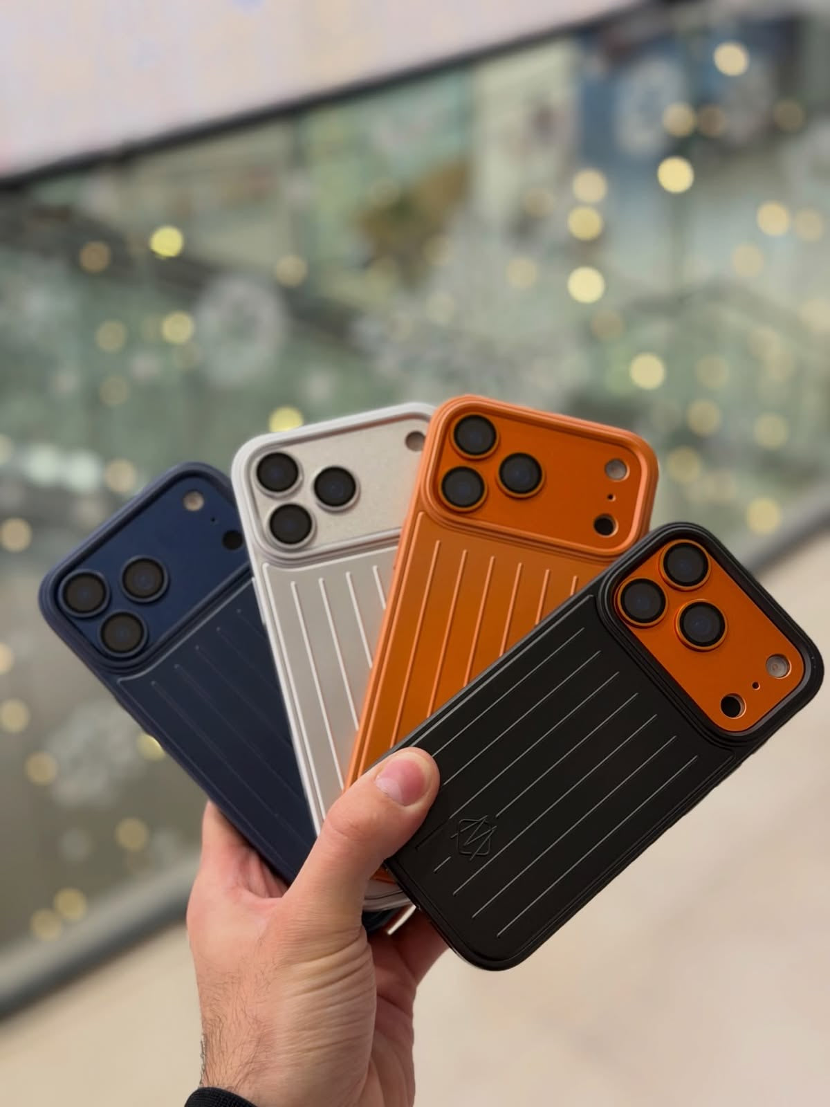 Rimowa case