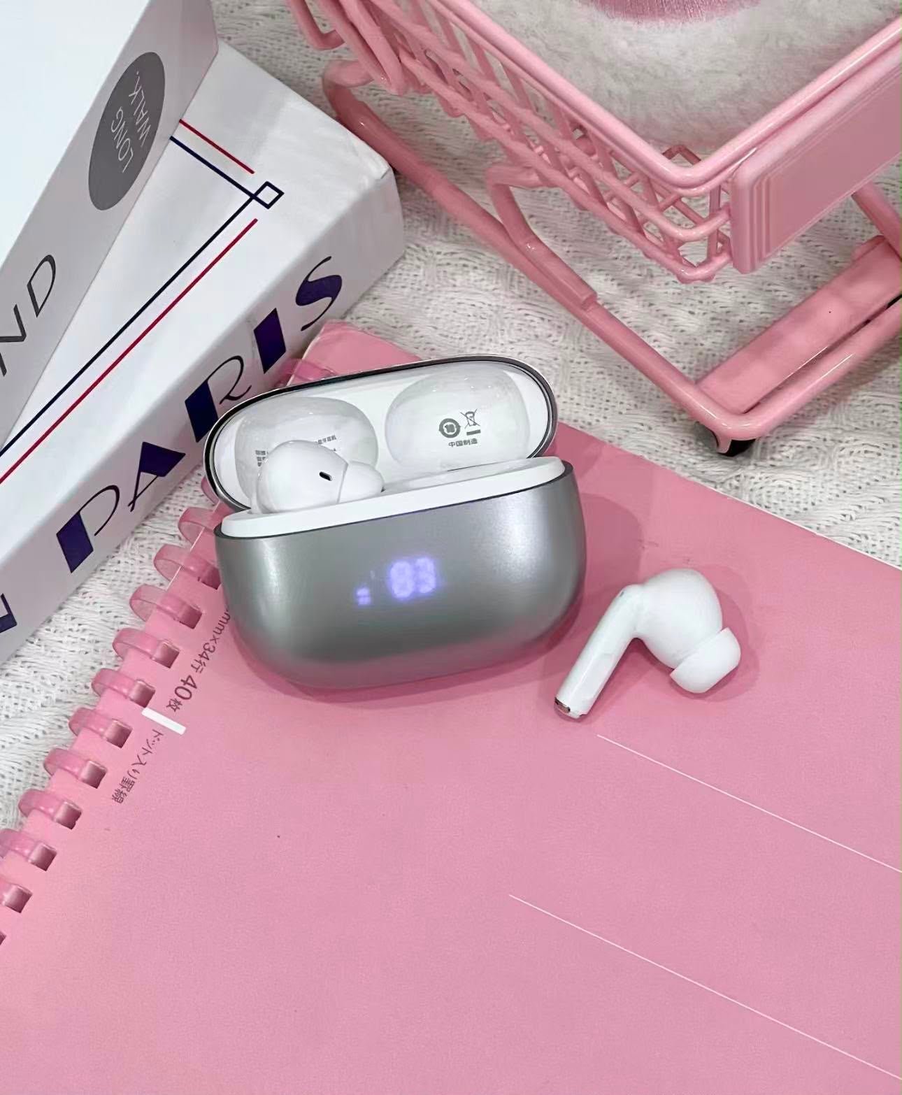 Lenovo airpods with display