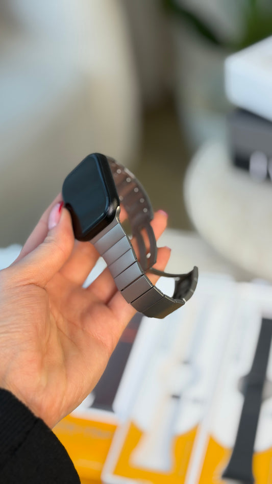 Stainless steel band