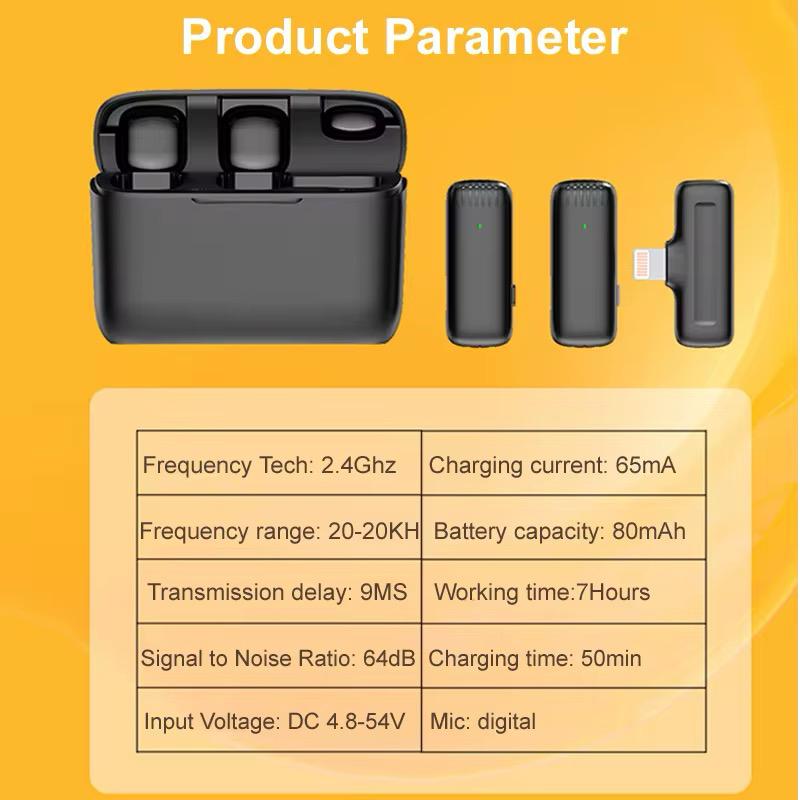 Wireless Microphone