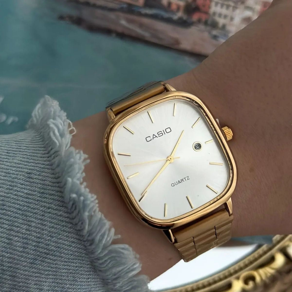 Casio watches