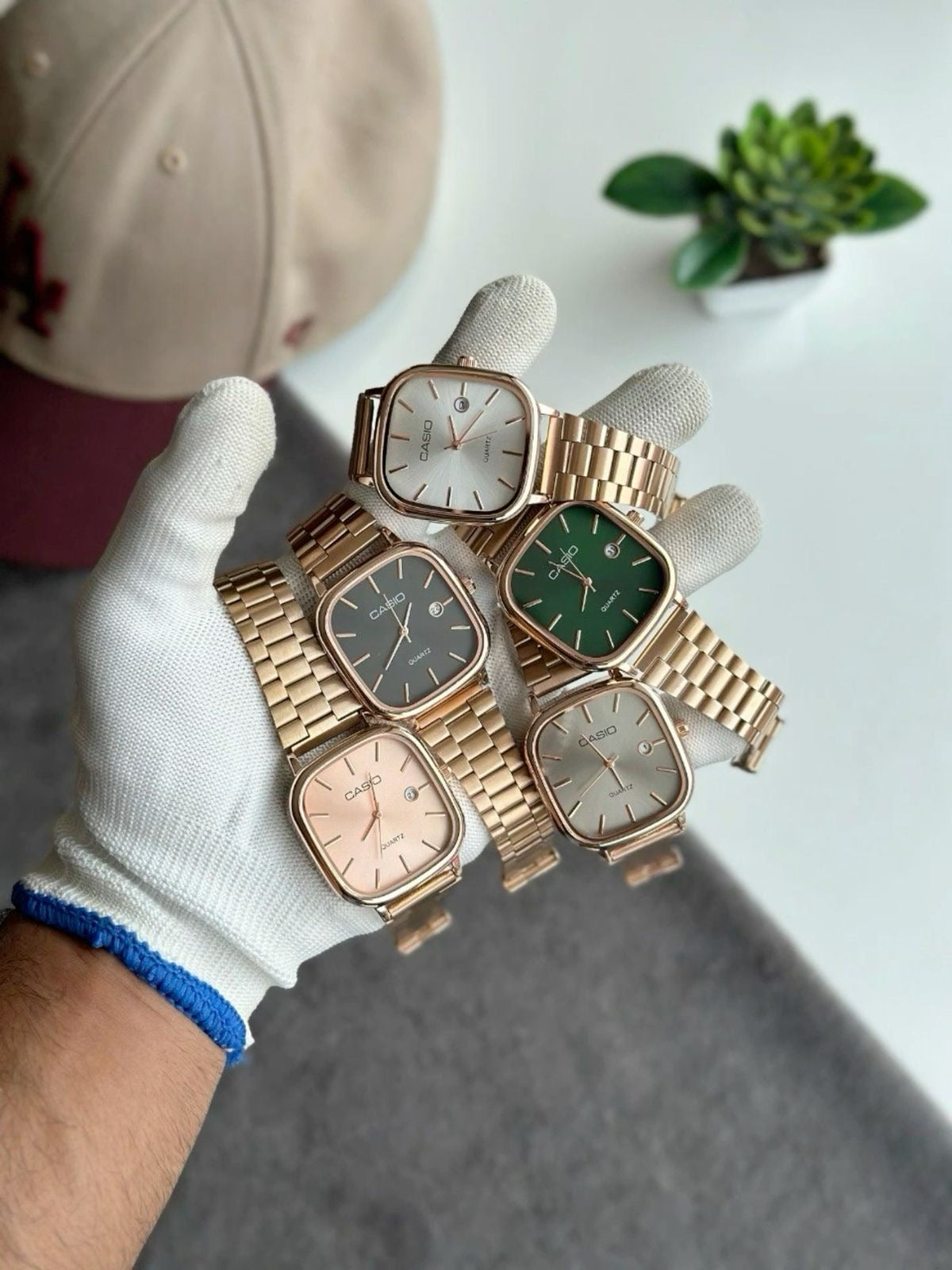 Casio watches