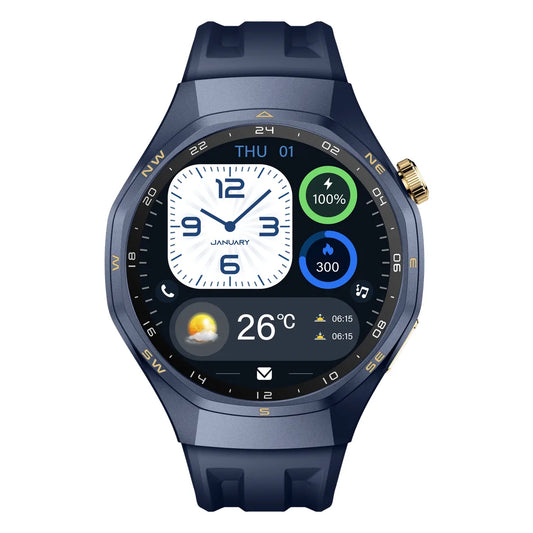 Grand Green Lion Smart Watch