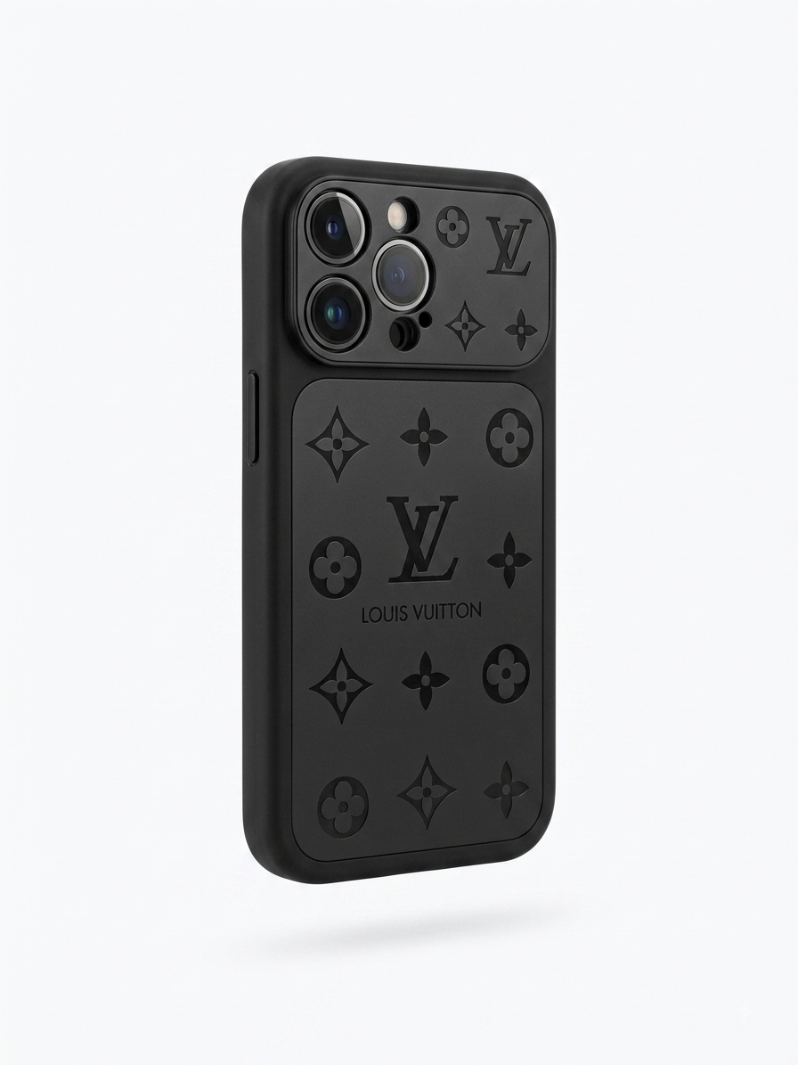 LV Phone Case turns your phone into an iphon 17 pro max