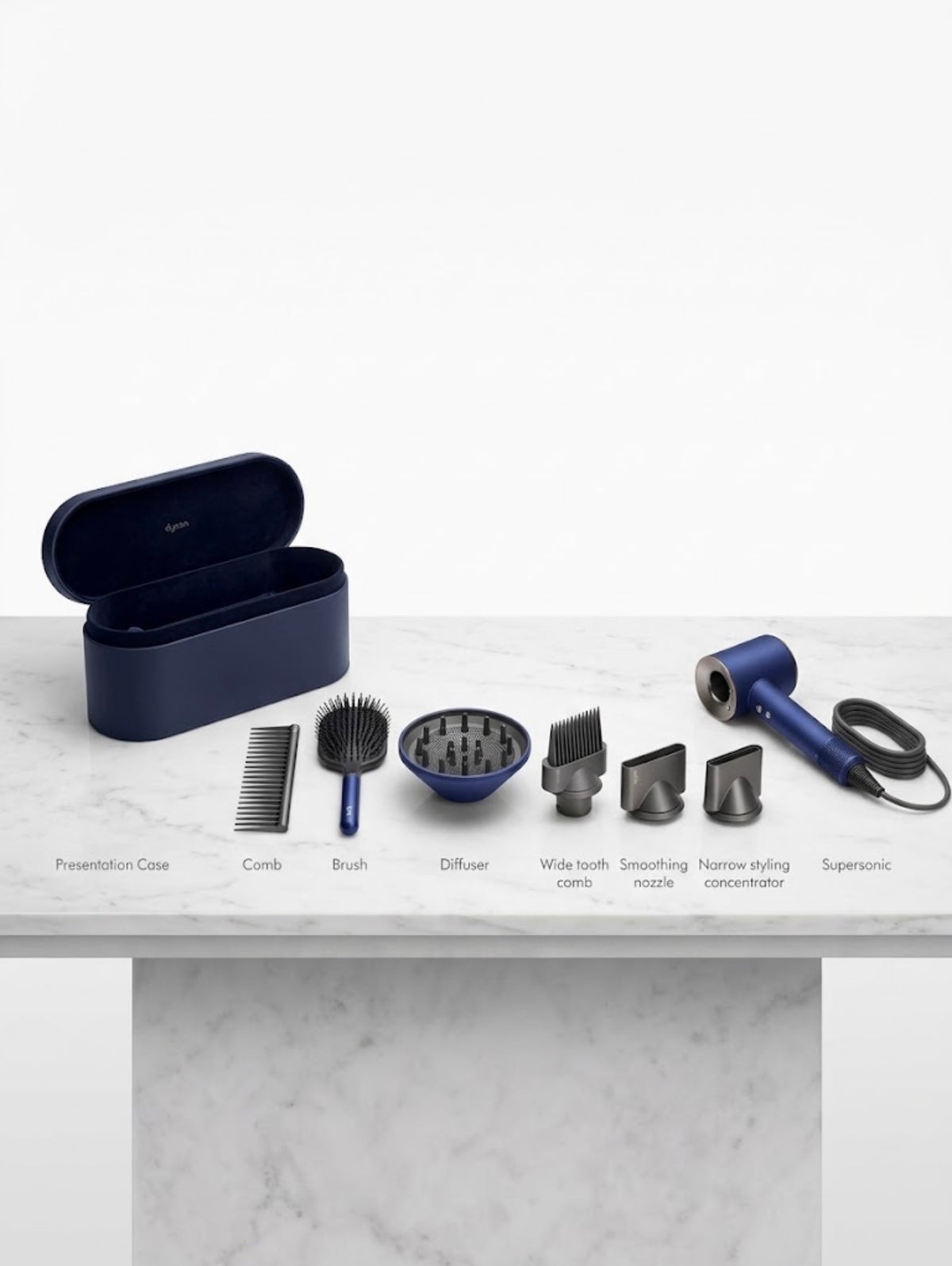 Dyson airwrap