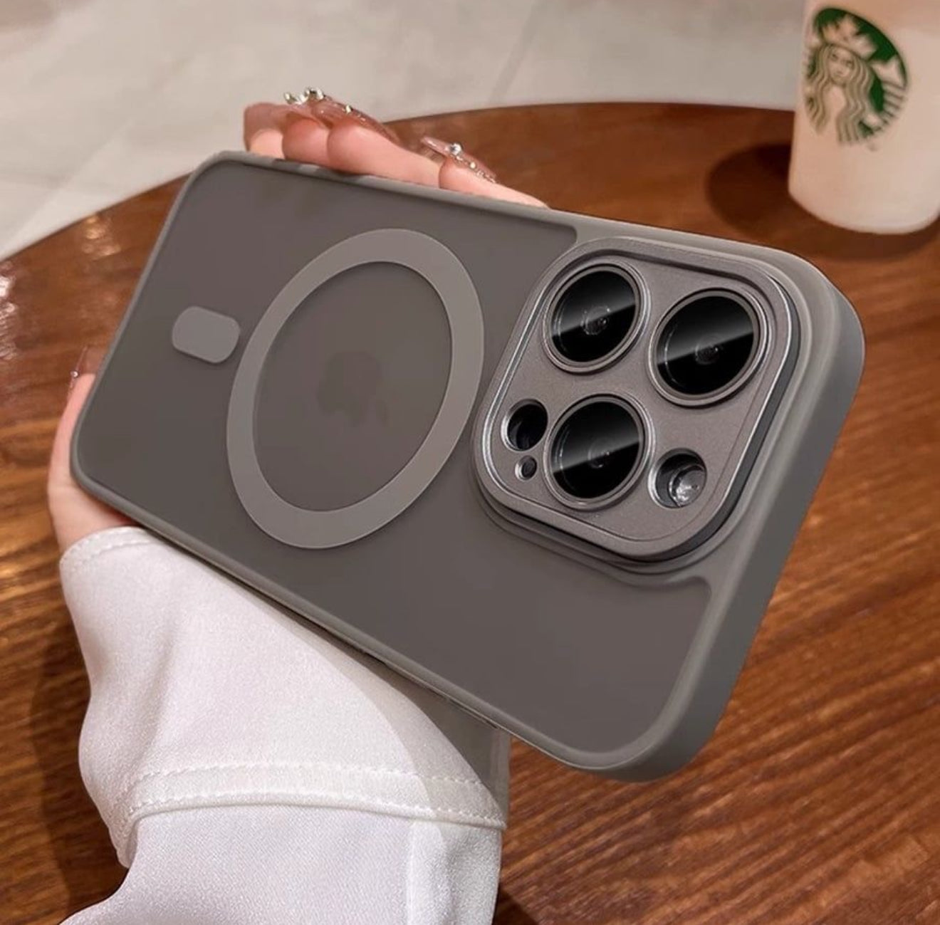 Matte Protective Case