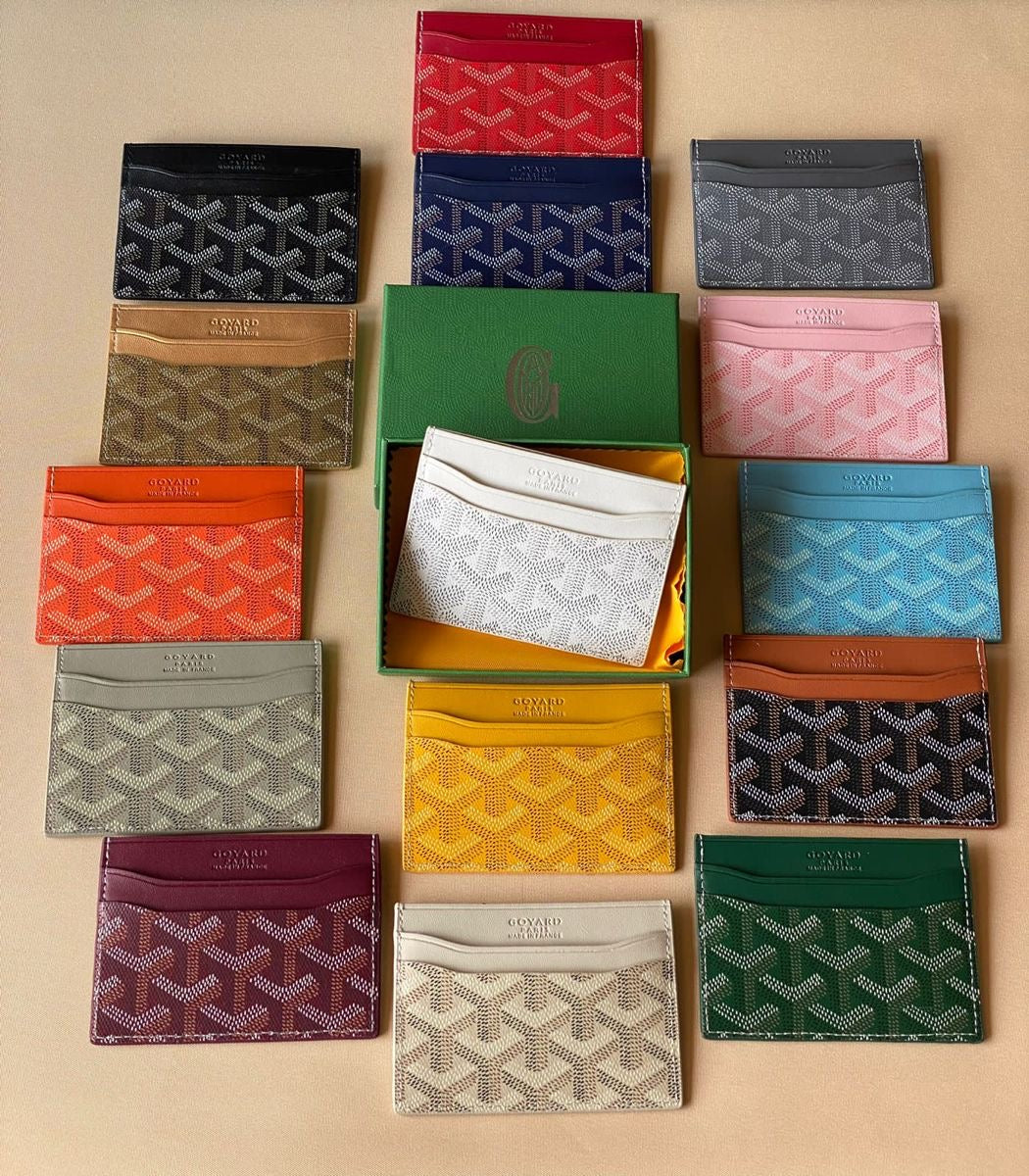 Goyard Wallet