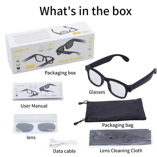 2025 AIMB-V3 Smart Glasses