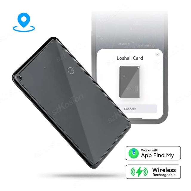 Loshall smart card