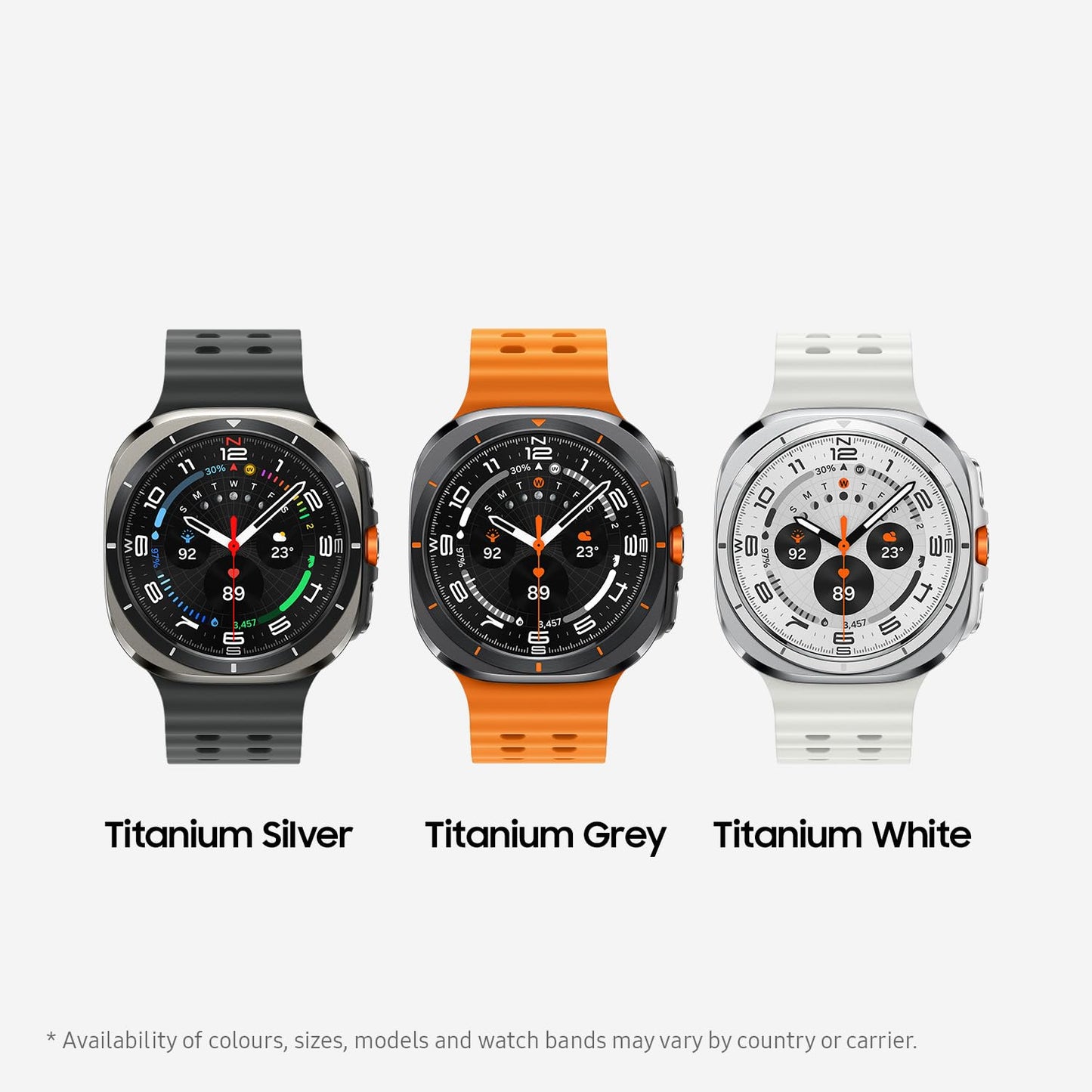 Strive Smart Watch - IP65 Waterproof