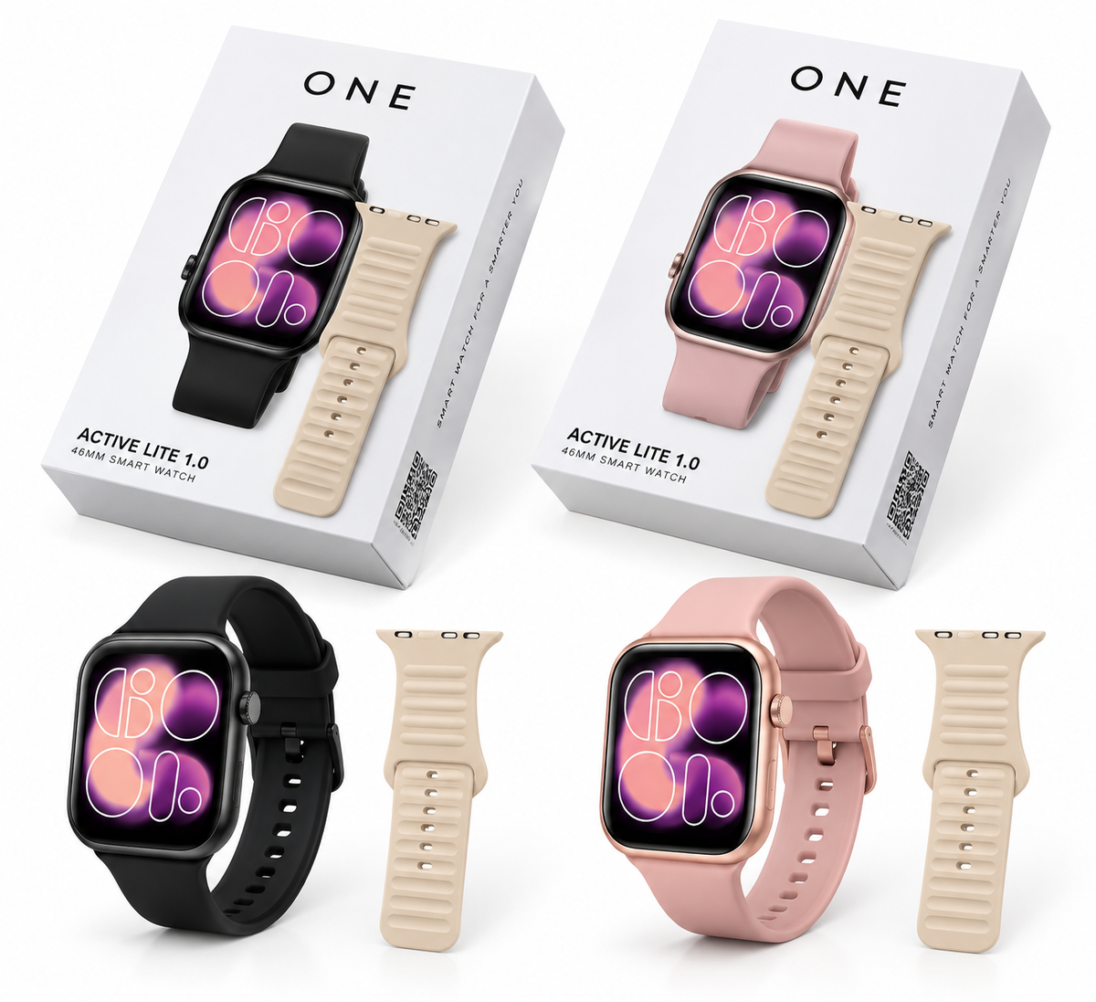 ONE Active Light 1.0 Watch