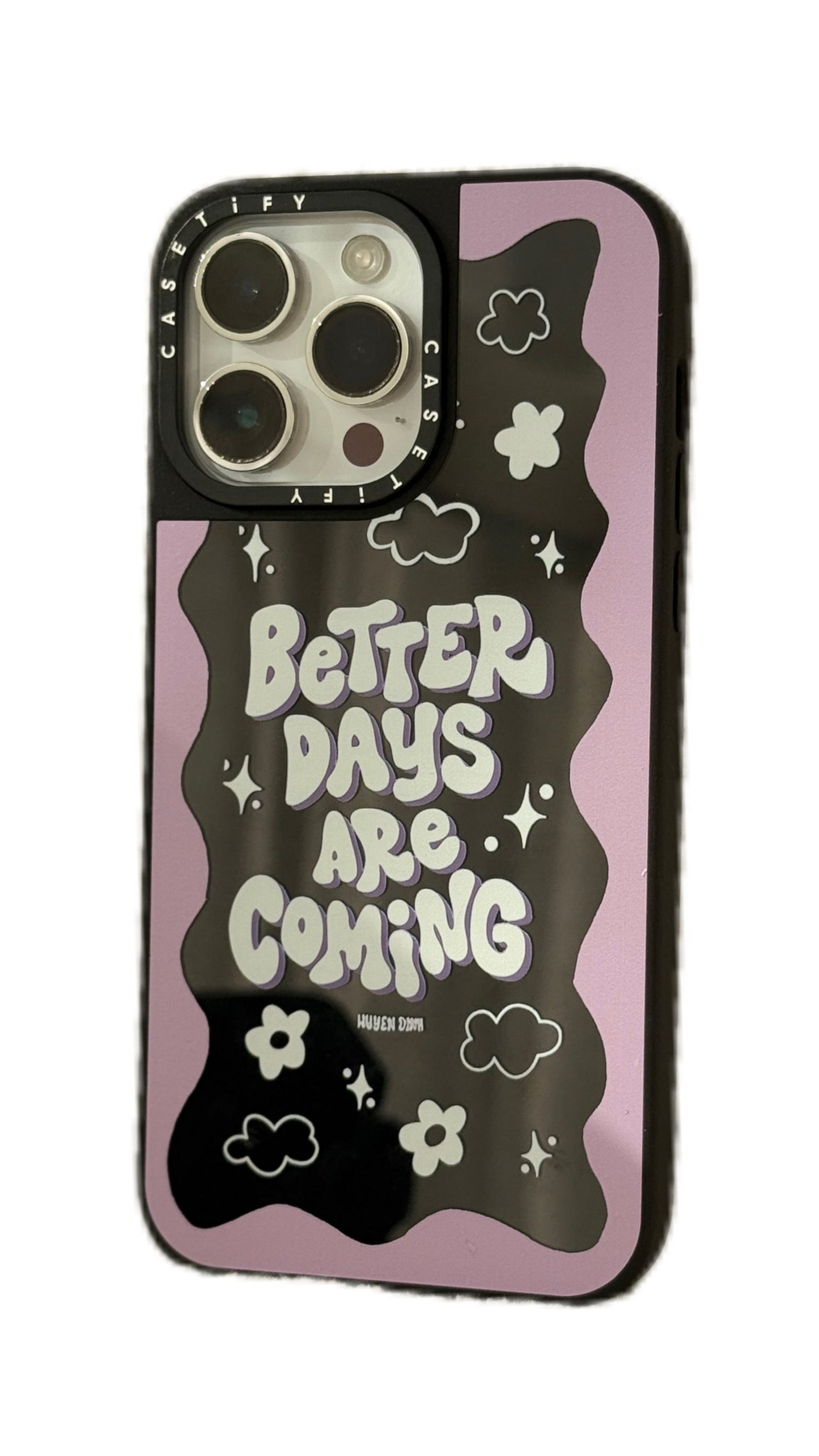 Mirror case
