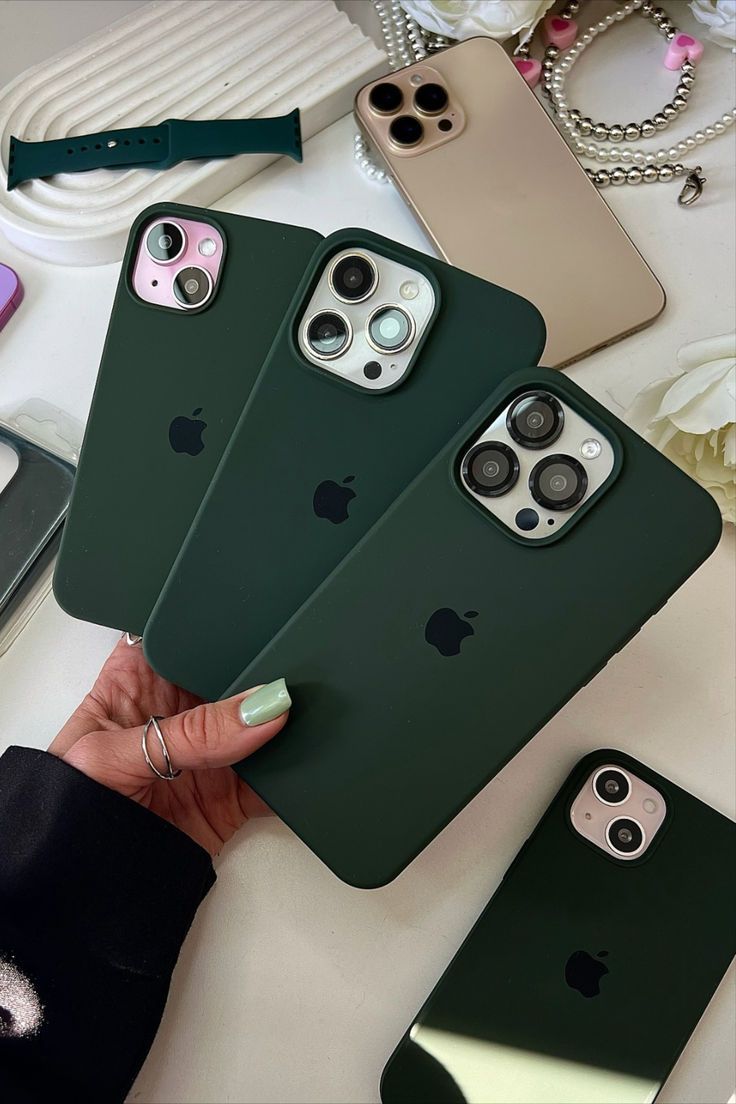iPhone silicone case