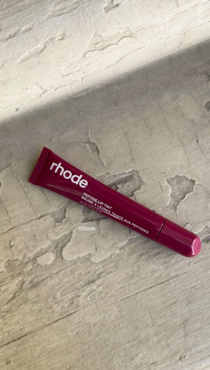 Rhode liptint