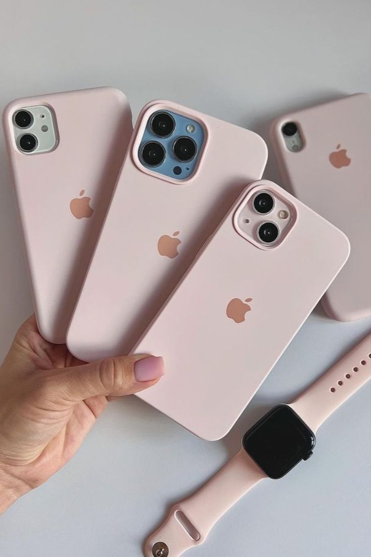 iPhone silicone case