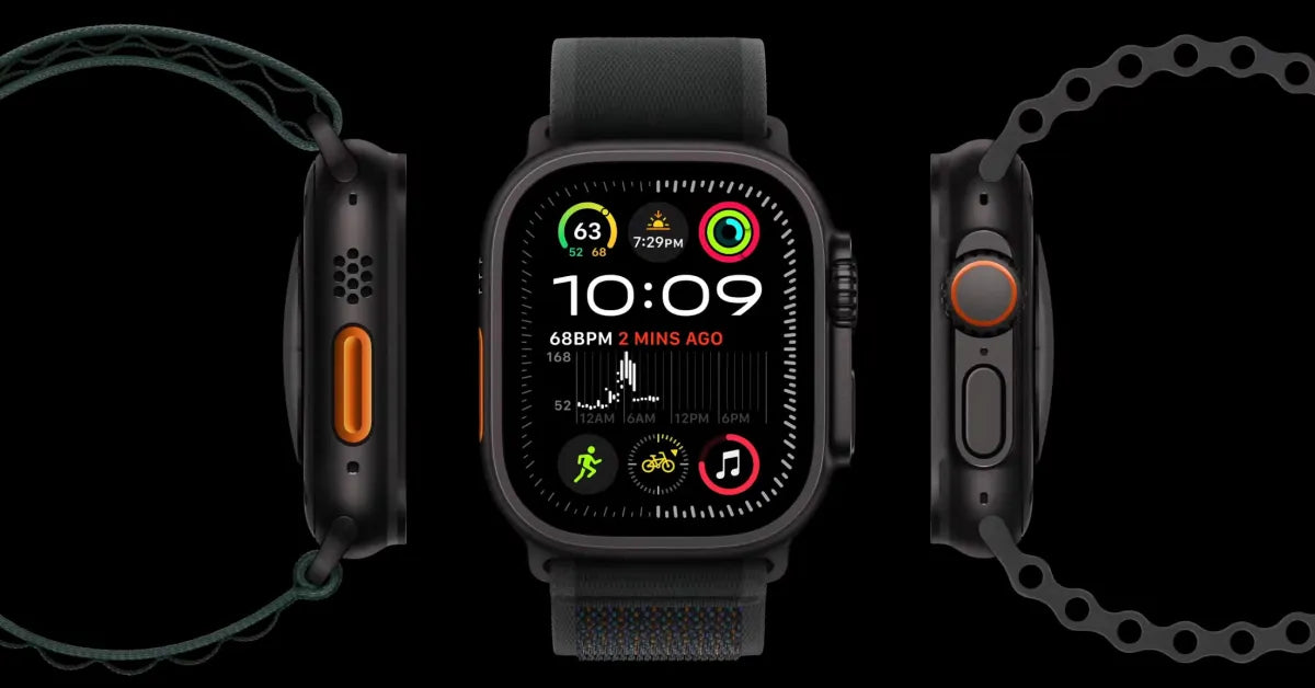 Apple ultra 2 watch