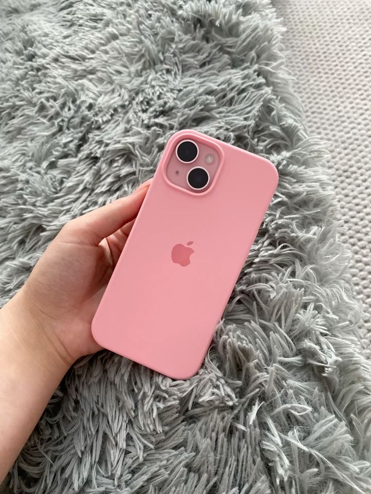 iPhone silicone case