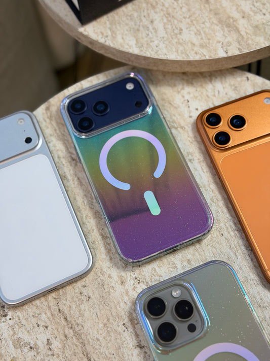 Glitters protective case