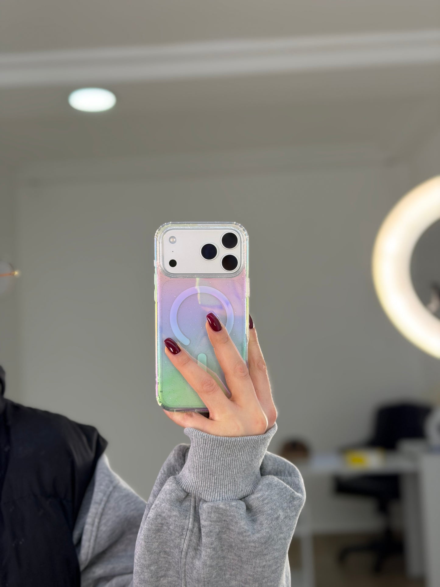 Glitters protective case