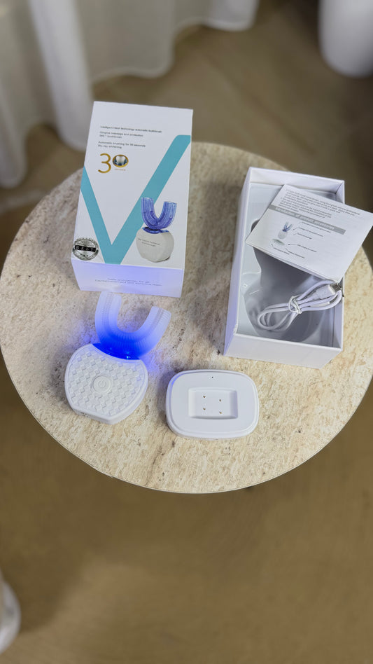 Automatic toothbrush