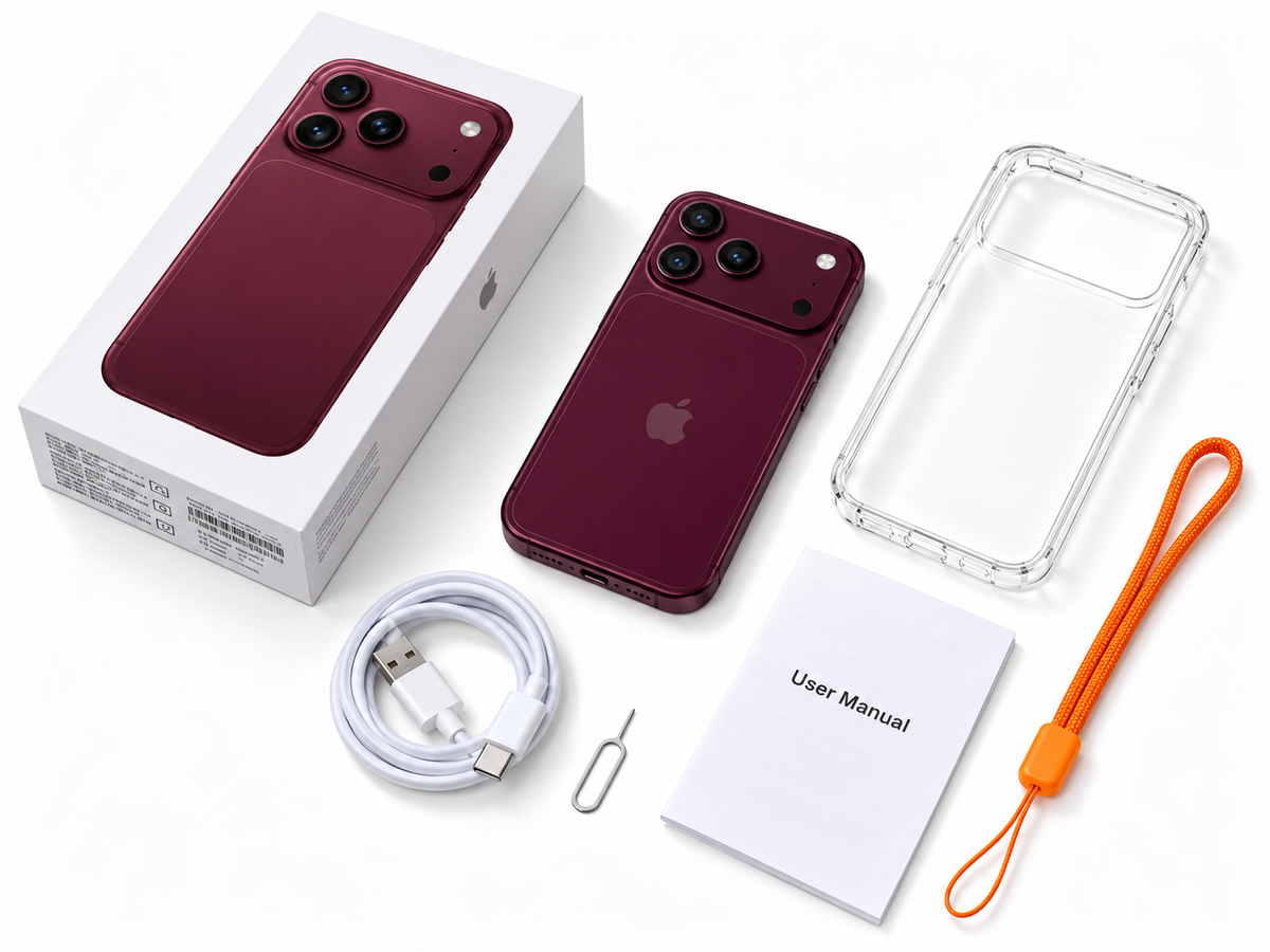 Mini Iphone 18 pro max - 512 GB / 12 Ram