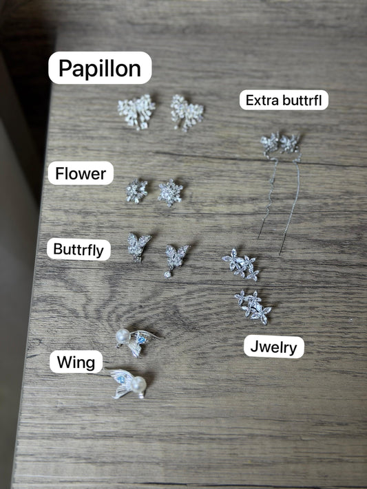 Crystal Earrings