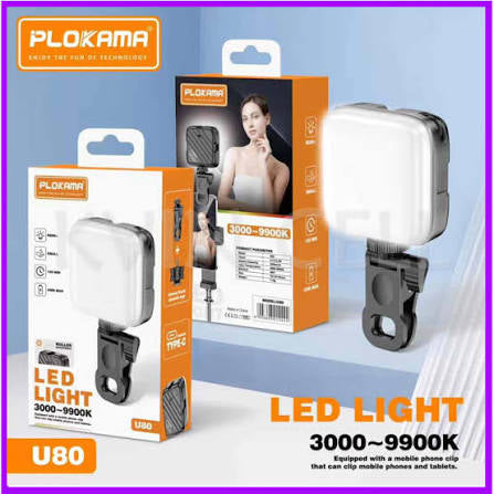 PLOKAMA mini led light