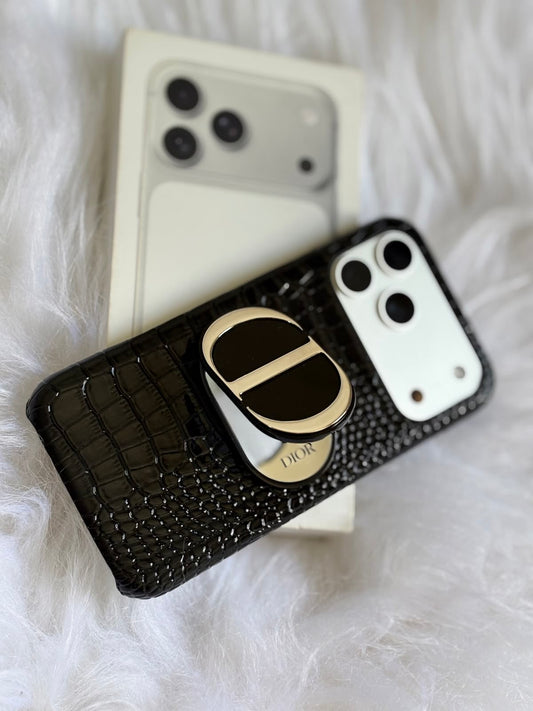Mirror Dior Phone Case
