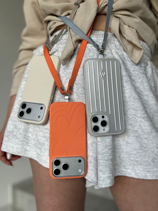 Crossbody strap