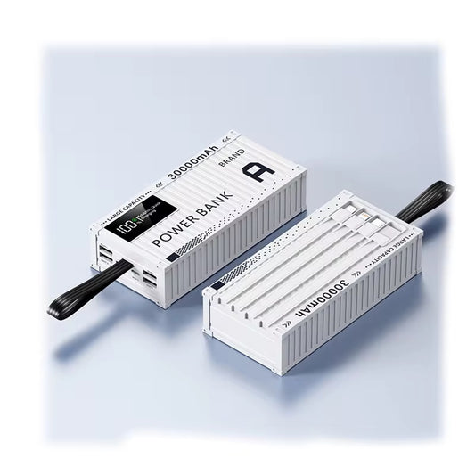 Power bank super fast charger