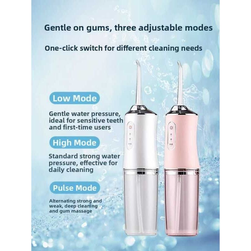 Oral Irrigator