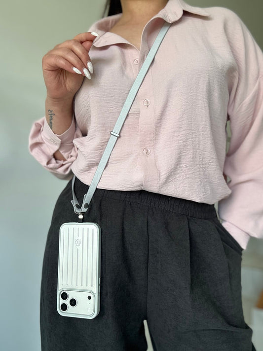 Crossbody strap