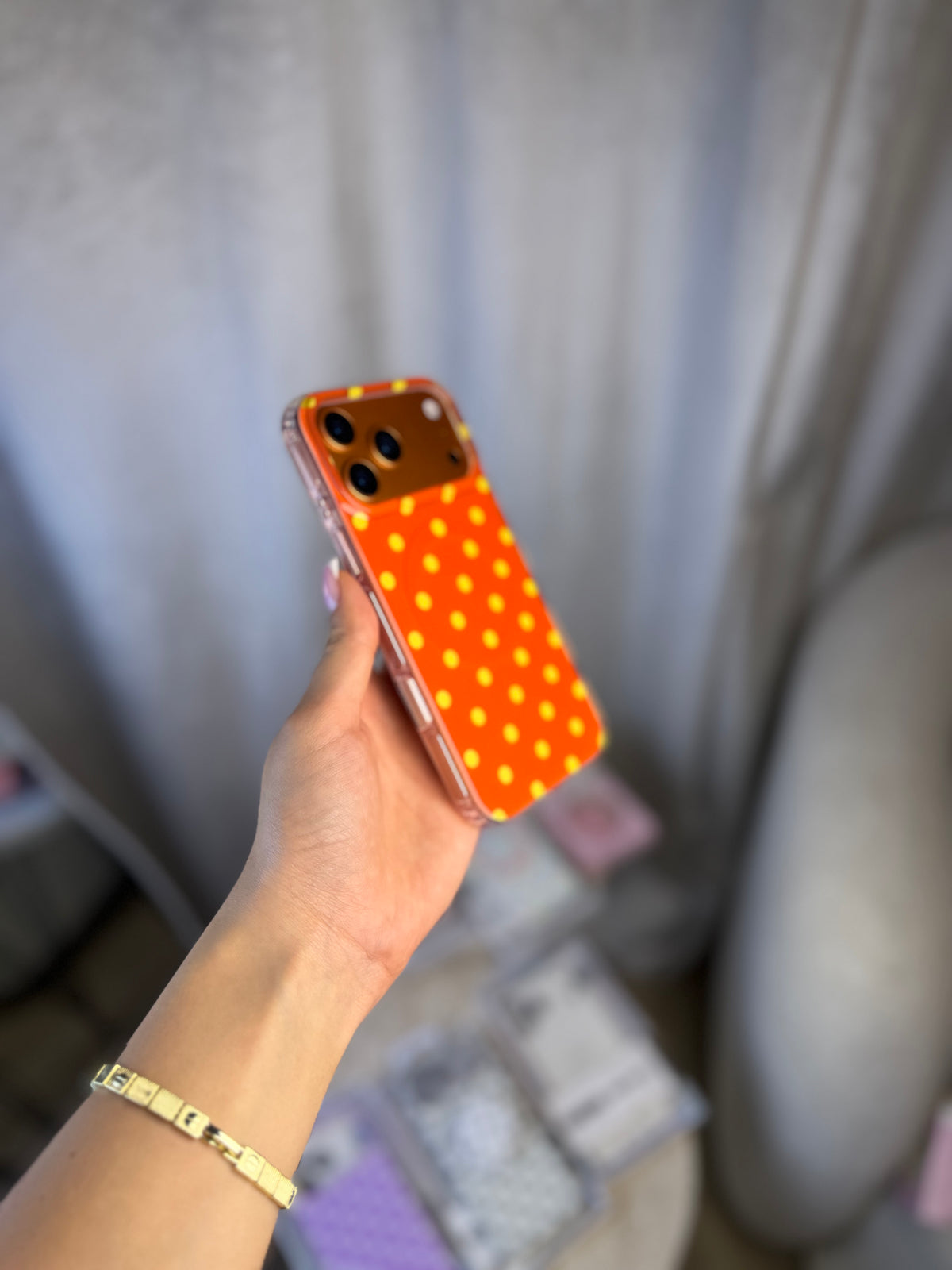 RJ Case & Pop Case