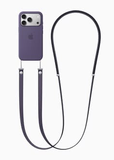 Crossbody strap